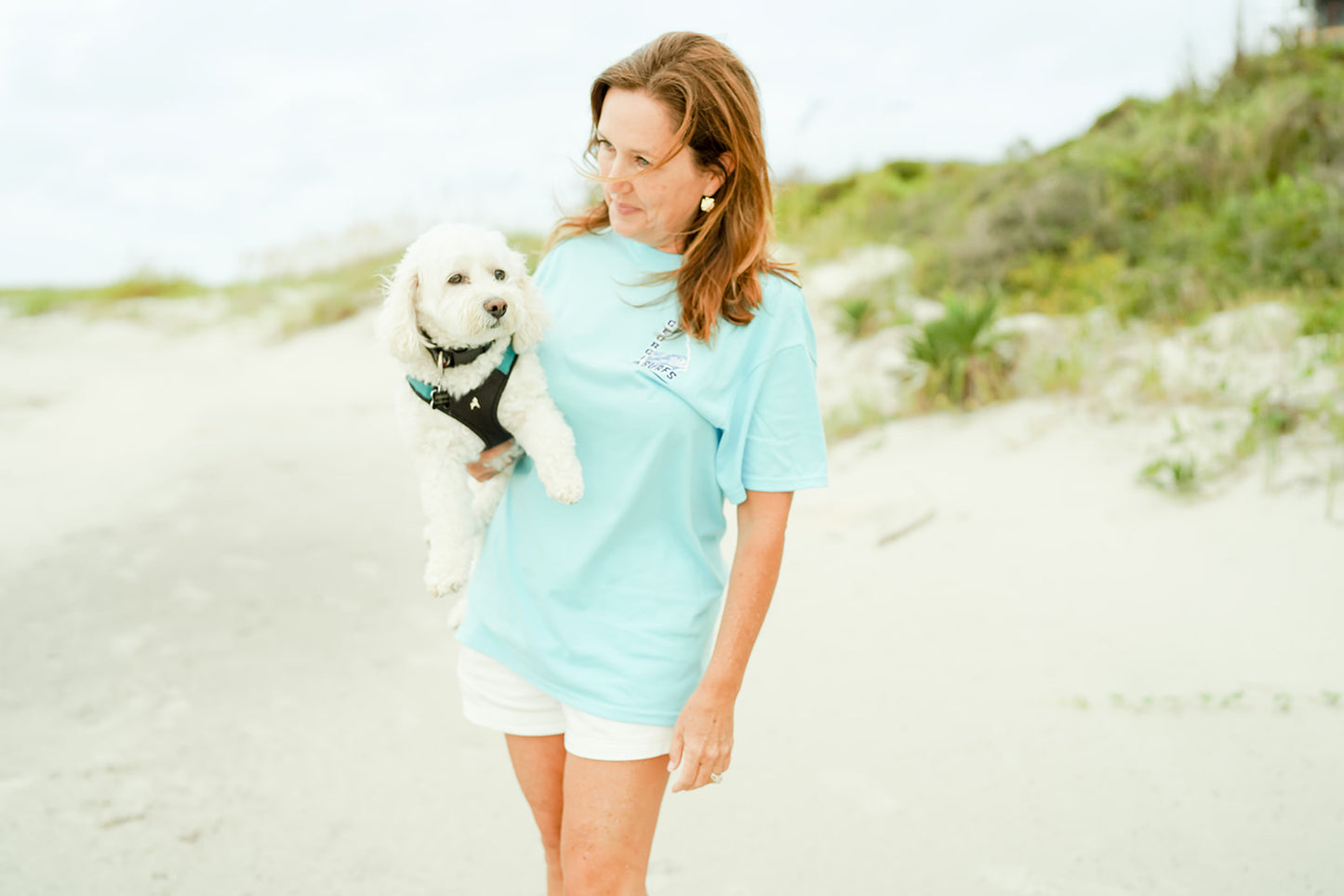 Georgia Surfs Original Aqua