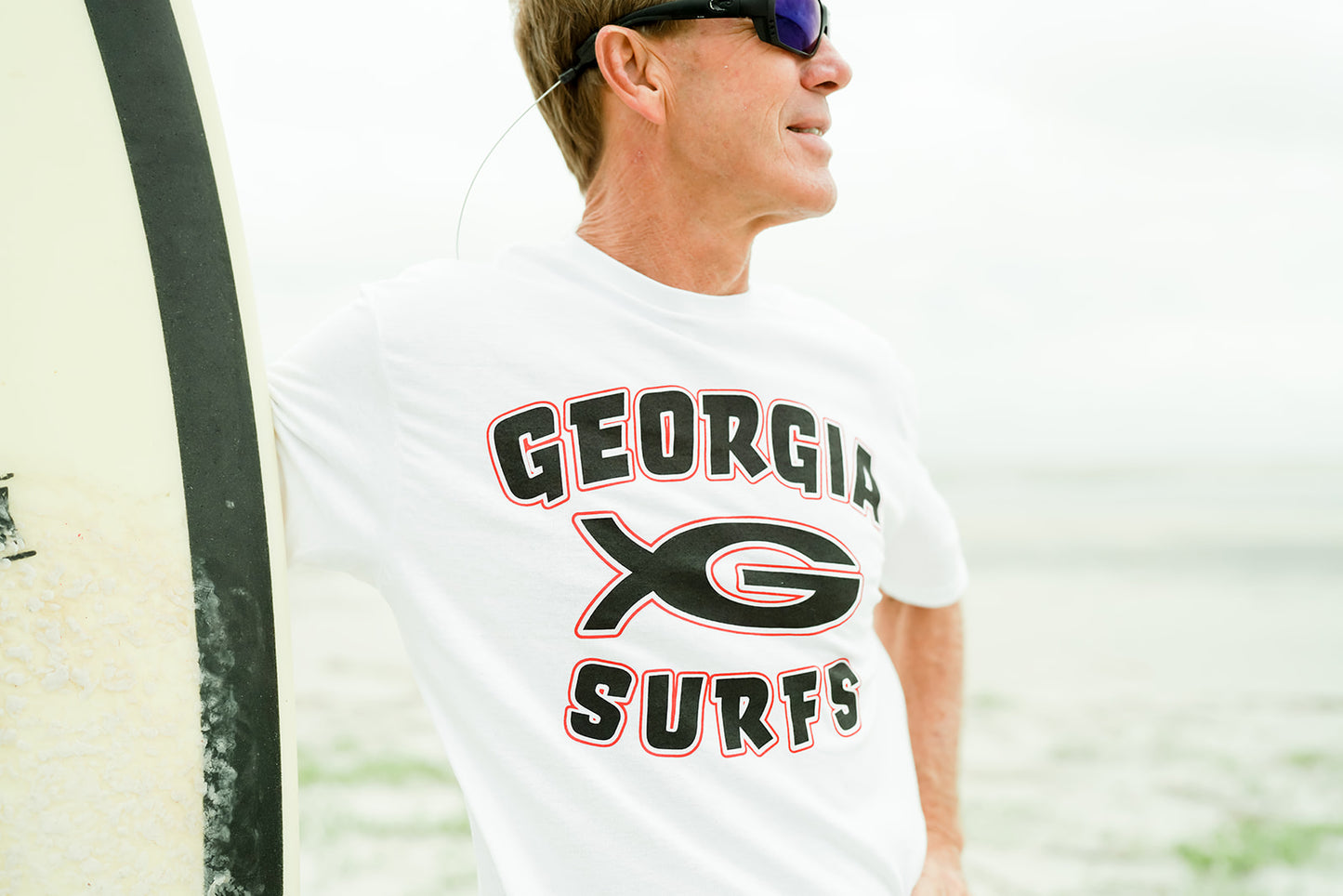 Georgia Surfs Ichthys