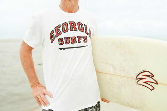 Georgia Surfs GameDay White